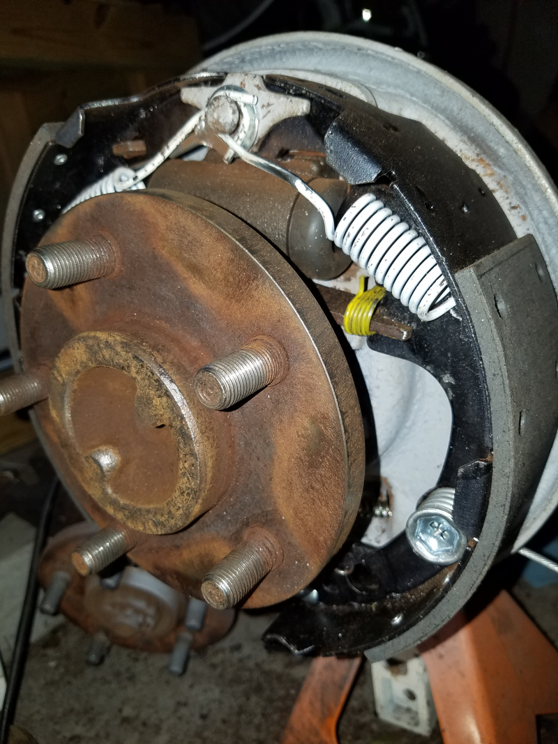 Illustration for article titled I Hate Drum Brakes